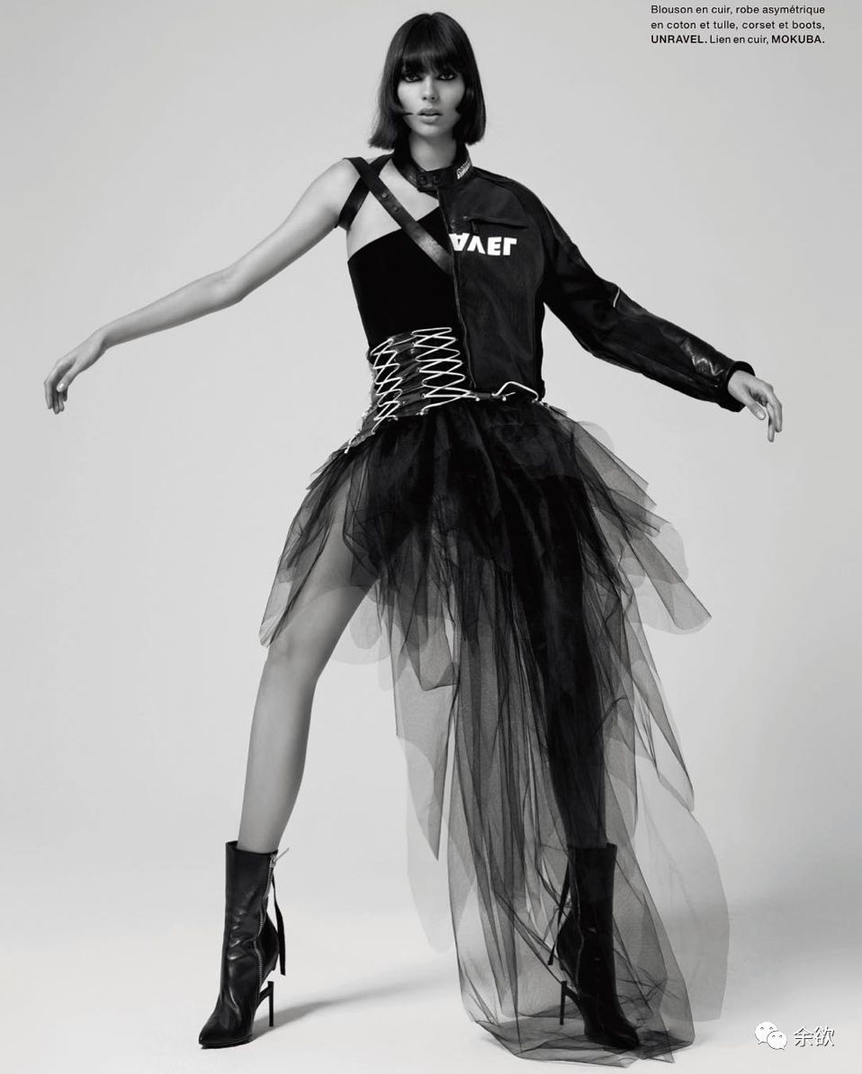 【做个高级潮人】之摇滚的夏天:UNRAVEL PR