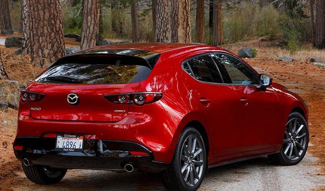 马自达Mazda3报价解析