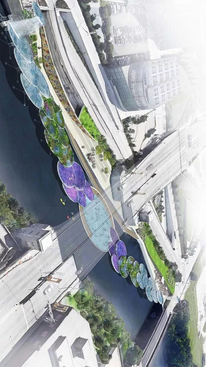 我们与海的距离，只差一处诱惑的滨水空间！_设计图