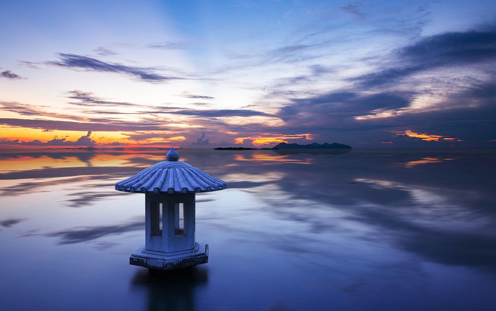 余生,只求相处不累!