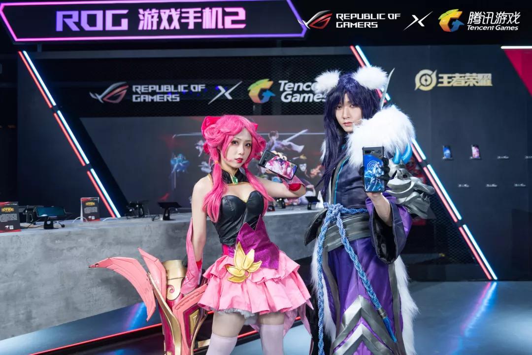 天生BUFFROG游戏手机2王者出击,强势登场