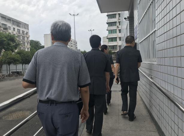 绥江法院:跨越两省赴监狱??倾情调解解民忧 凯时娱乐