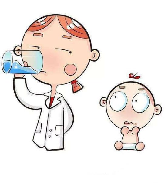                     钧钧妈分享：“宝宝喝水表”在网上盛传，你信了孩子就惨了！