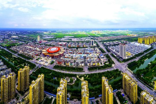亳州:走进康美中药城 感受“魅力药都” 亚洲通登陆