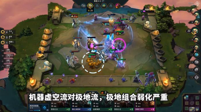 直接装备惩戒,但要先预备存储派克两个或者合成两星阿卡丽给卖掉降星礼盒教程图片