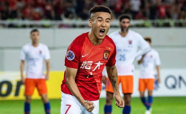 恒大天体战上港,阿瑙将冲击恒大防线! 必赢bwin