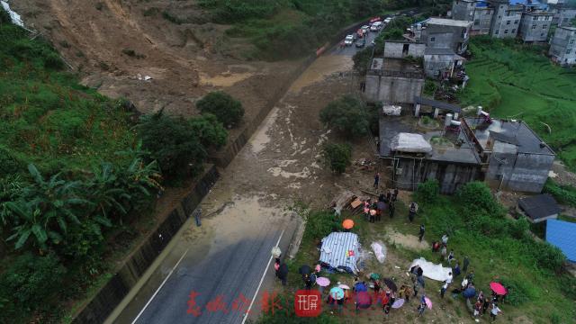 前期过于干旱、后期雨水过多,云南金平今年灾情严峻 99真人官方网站
