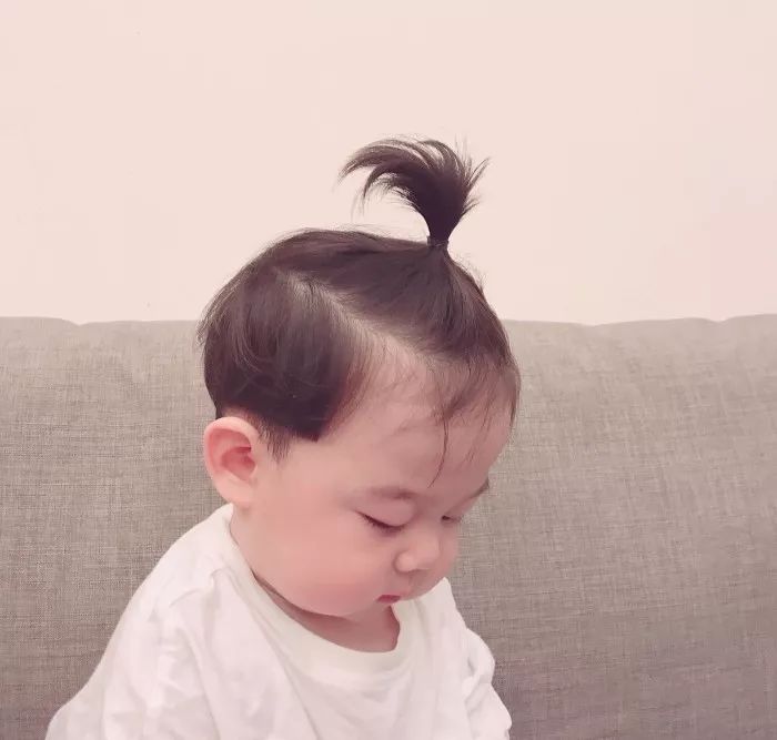 萌娃头像丨我的小宝贝啊咱俩是一对儿啊