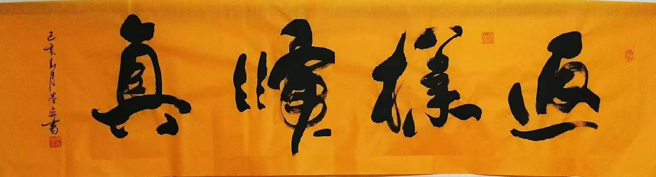 名家风采——陕西书法家丁延中作品赏析
