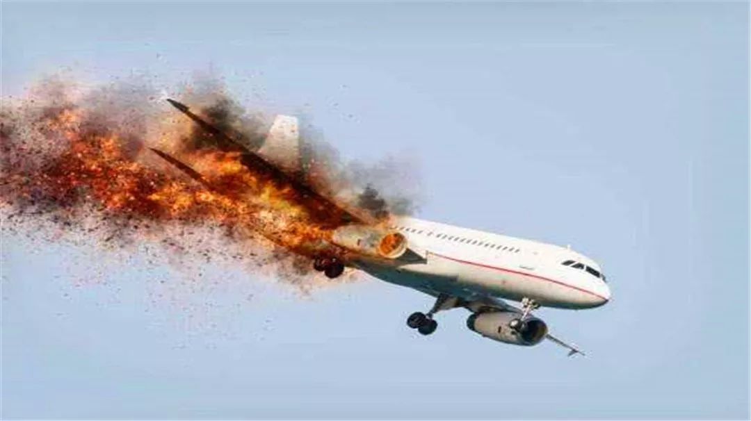 原创又一起空难飞机解体乘客全部遇难中方全部停飞