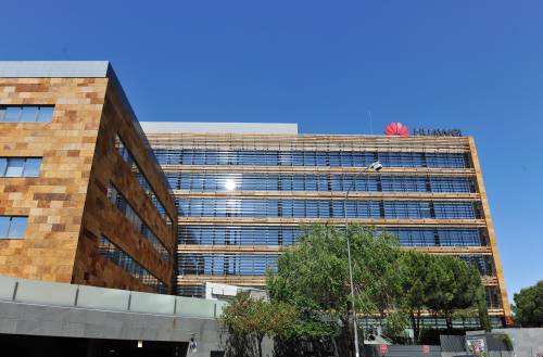 任正非:华为愿与任何国家签“无后门”协议 通博官网登录