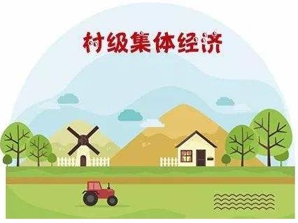 农村集体经济总量_农村集体经济改革照片