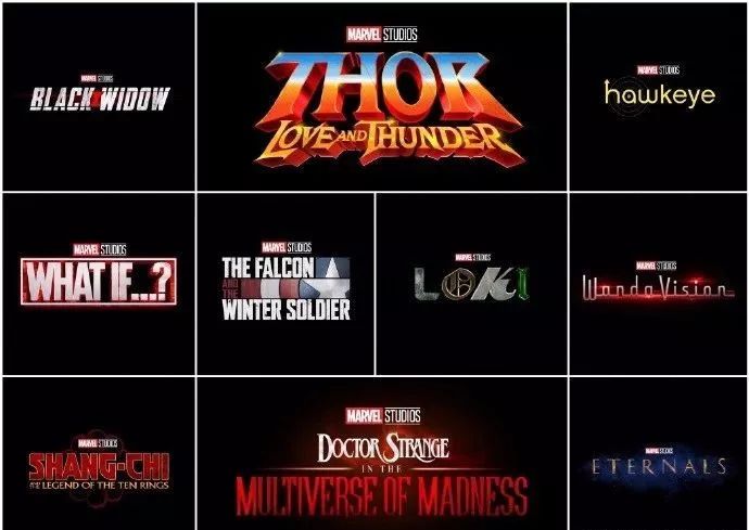 ·定档】《黑寡妇》《奇异博士2》定档,漫威电