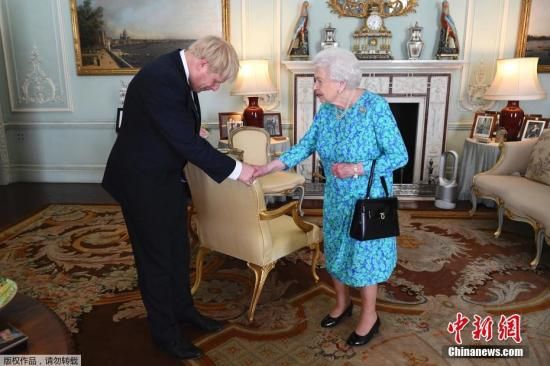 英国新首相约翰逊组建“强硬脱欧派”政府内阁 九州城娱乐网登录