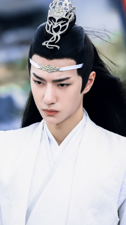 古风美男图鉴:肖战,王一博,易烊千玺,刘昊然谁的古装最能打?