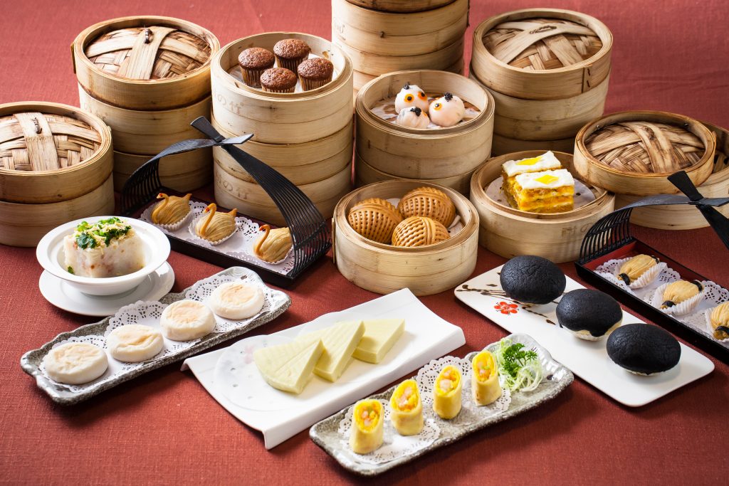深圳丨五星酒店118元享粤式早茶任点任食 必赢国际注册