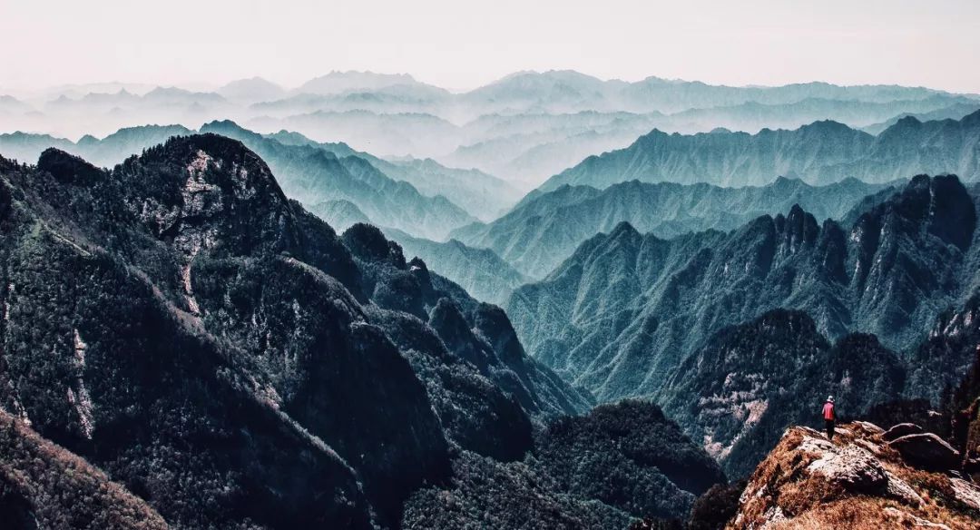 世上最远的距离，是你在秦岭以北，我在淮河以南 | 神州风物