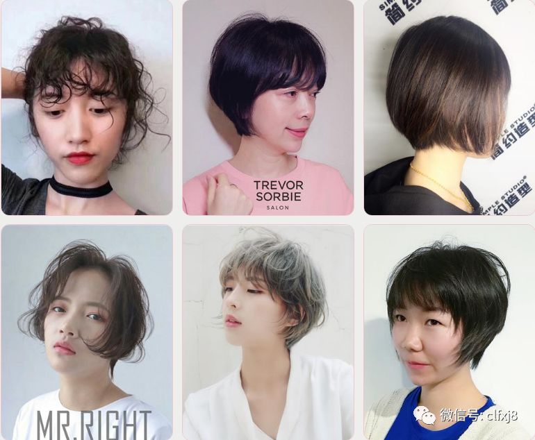 2019如果想剪短发,先看看这些短发发型(200款)