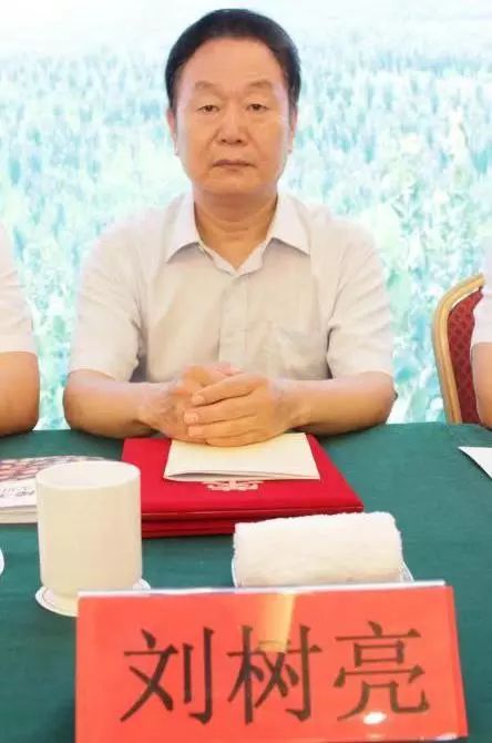 山东省潍坊市政协副主席刘树亮出席会议潍坊市自然资源和规划局一级
