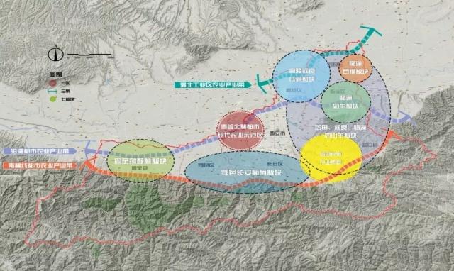 「解读」西安乡村振兴"划重点"——加快构建"一区三带七板块" 全面