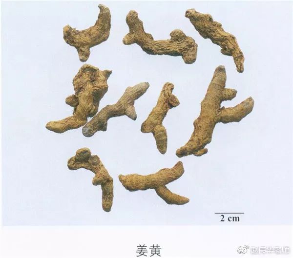 超全!常用200味中药彩图图谱