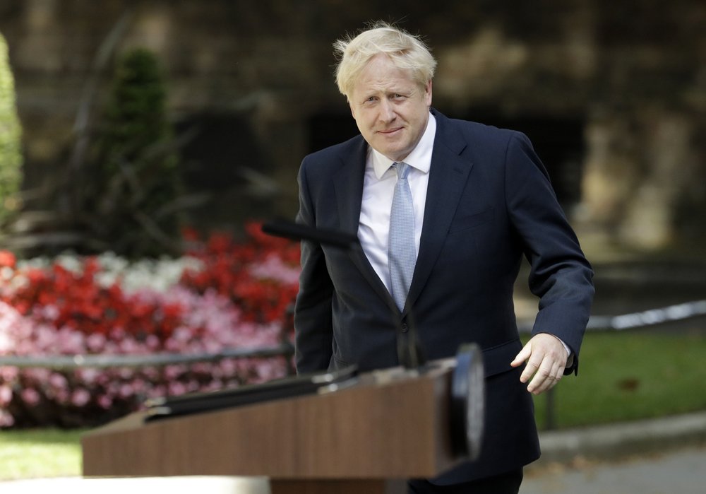 约翰逊就任英国新首相,或将成为美联储降息的可能原因? 99真人赌博
