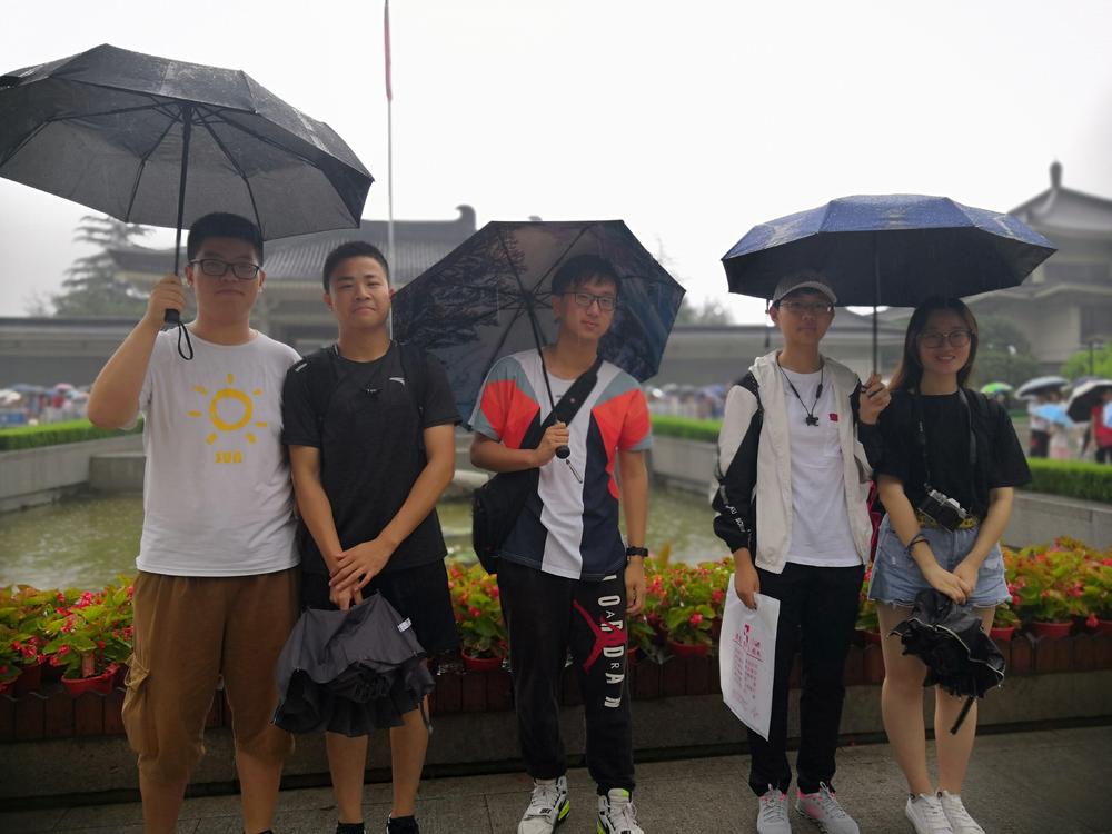 “遇见”让沿途充满惊喜(陕西历史博物馆篇) 永盈会官网