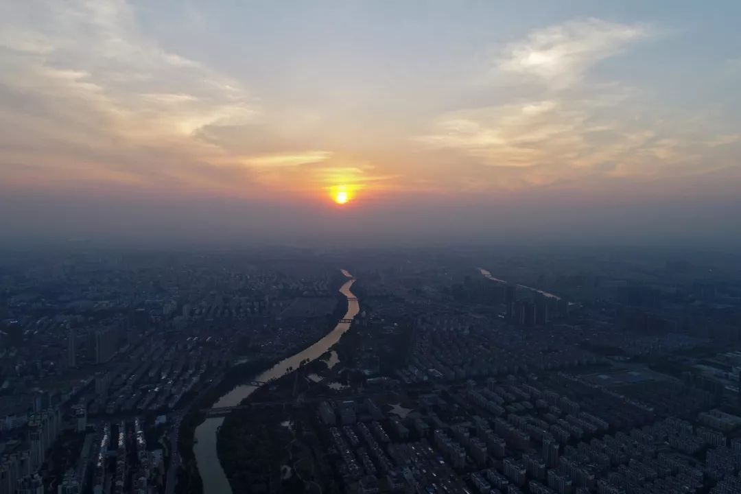 世上最远的距离，是你在秦岭以北，我在淮河以南 | 神州风物