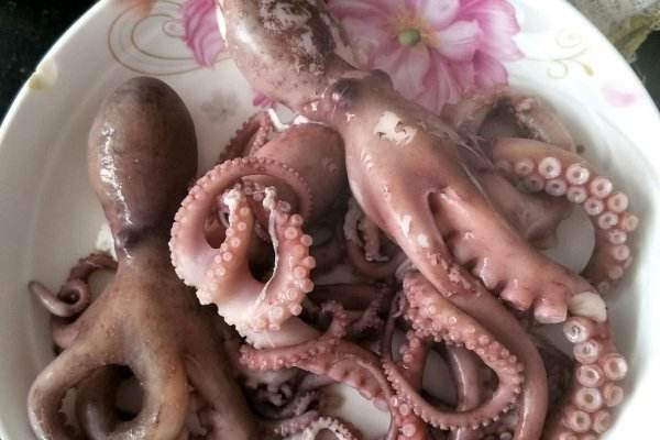 喜欢吃海鲜的看过来:八爪鱼哪些部位不能吃?爆