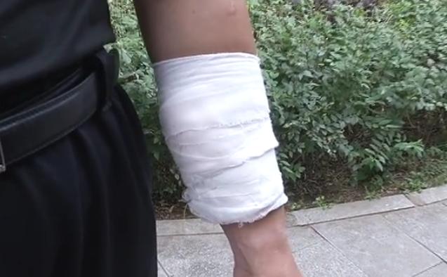 男子夜散步遇女子搭讪,竟是遇上“仙人跳”,不肯掏钱被剪刀通伤 宝盈娱乐bbin注册