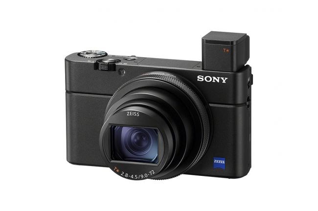黑卡系列更新 Sony黑卡7 RX100 Ⅶ微单发布 日日博娱乐首页