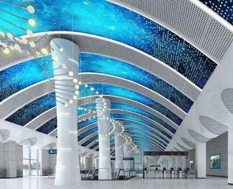 军运会专线来啦!地铁8号线三期两座特色站亮