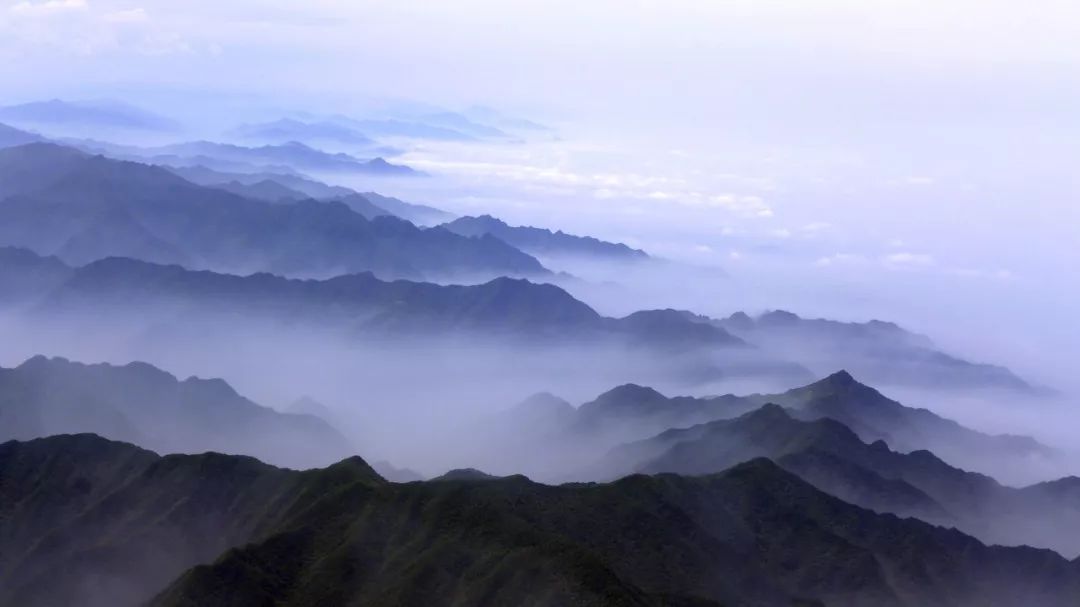 世上最远的距离，是你在秦岭以北，我在淮河以南 | 神州风物