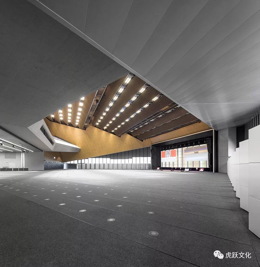 设计|SwissTech Convention Center瑞士科技会展中心