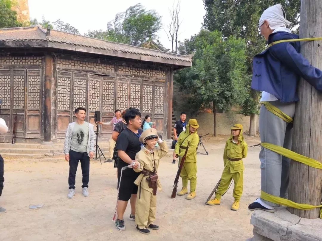 红色经典电影经典少年之红色娘子军狼牙山五壮士持续招募中