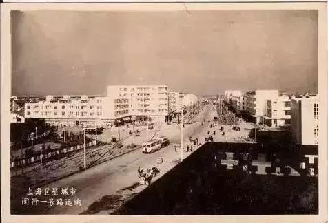 闵行一号路 也就是老闵行的江川路