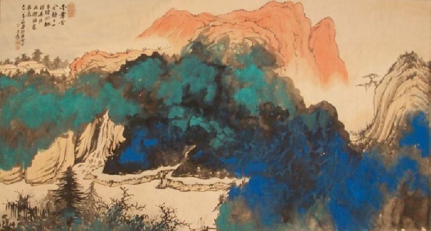 现代画家排名_画家卡通图片(2)