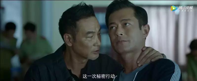 惠享派剧献!梁家辉,古天乐,任达华,林家栋四大影帝演绎一代枭雄