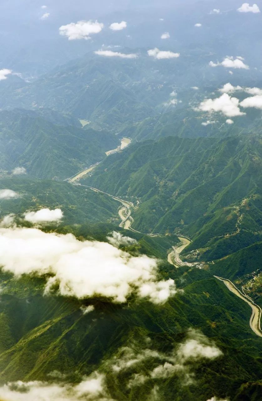 世上最远的距离，是你在秦岭以北，我在淮河以南 | 神州风物