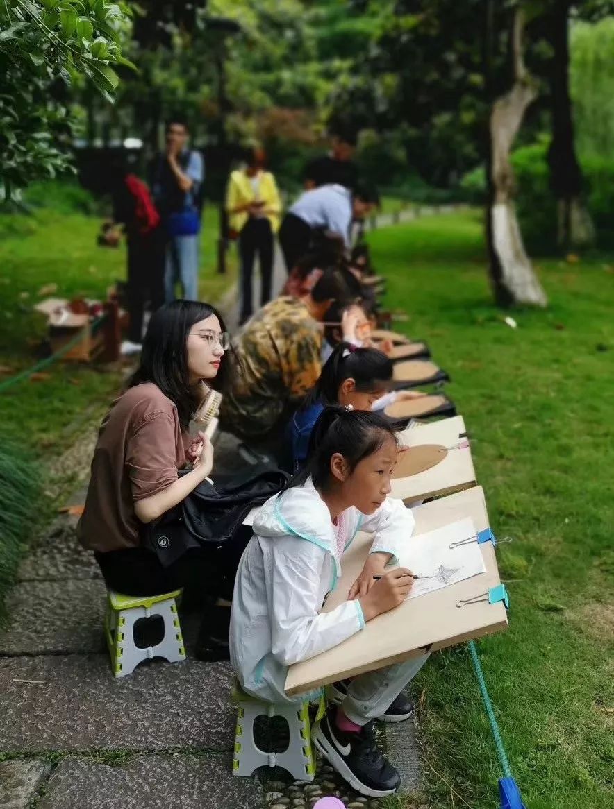 美遇·艺行 |践行社会美育 发现美好点滴