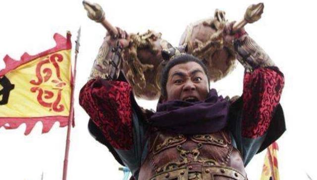 隋唐英雄中,李元霸和罗士信谁更厉害?两人单挑