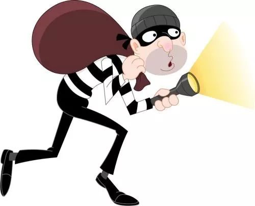 小说研读丨扒手