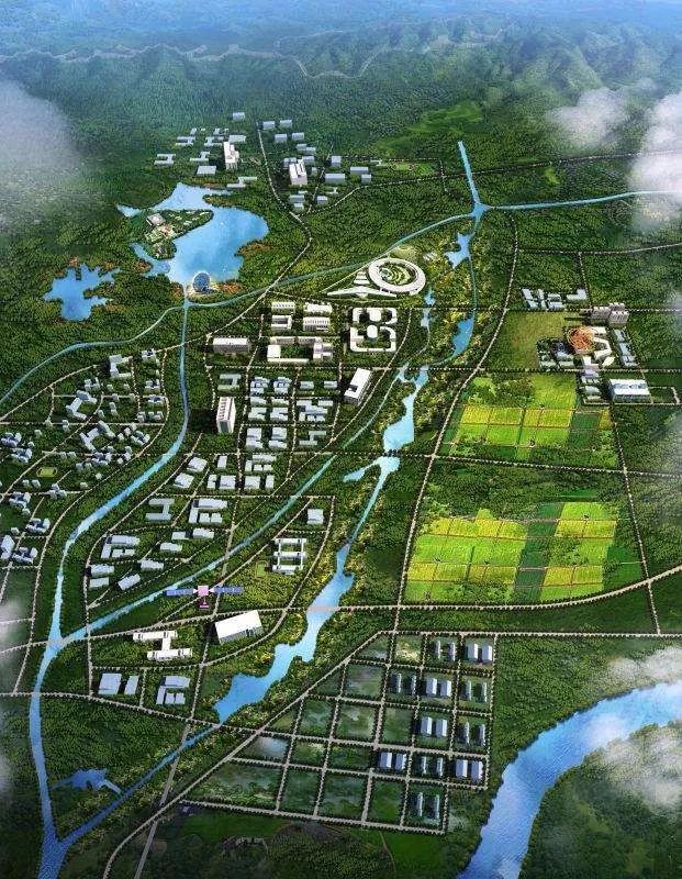 怀柔科学城2035年将成创新之城
