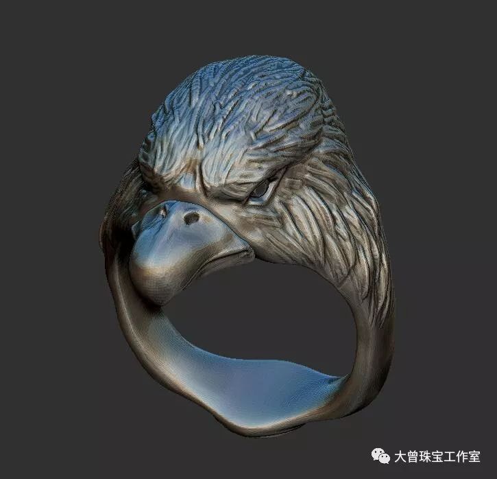 8月6日暑假大神带你玩儿zbrush!珠宝首饰电脑设计软件