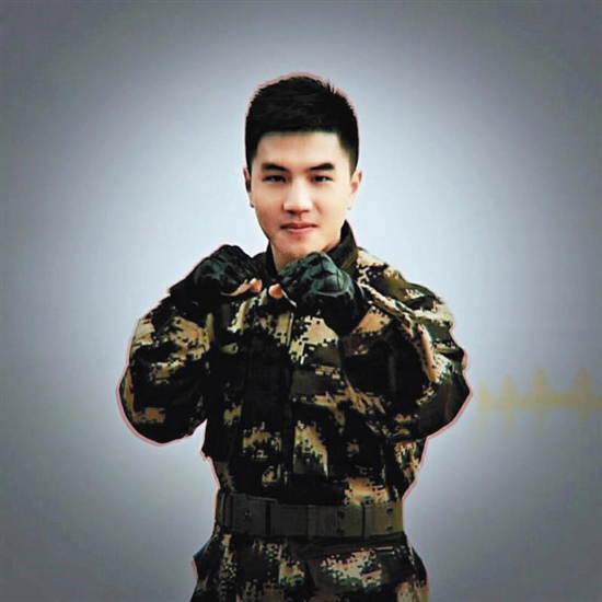 【中国梦·践行者】从专科生到研究生 徐晓钏完成了“士兵突击”的蜕变 澳门皇冠手机app下载