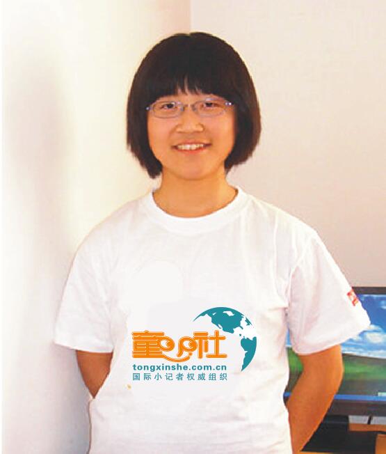 童心社小记者团创立于2009年11月8日记者节 这些您可曾知道 888网上真人赌博