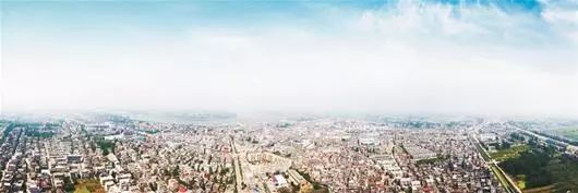 喜讯,全国百强!天门这个镇实力上榜