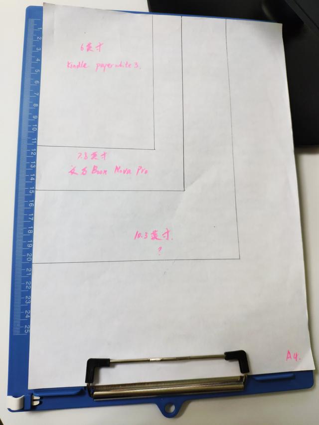 文石电纸书Boox nova pro评测,一只科研狗的深