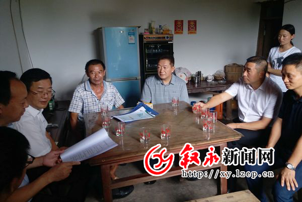 市长杨林兴赴叙督导脱贫攻坚等工作