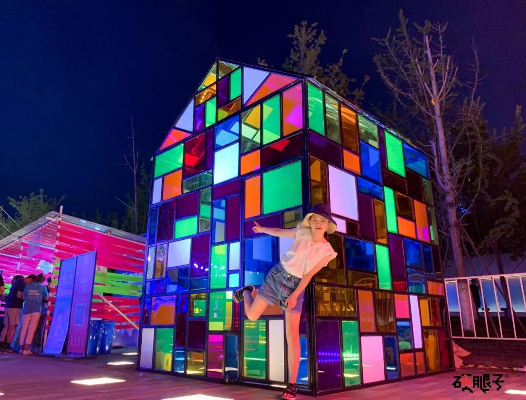 这个夏天必打卡!河西网红音乐节嗨爆全城!